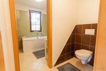 Rodinný dům na samotě s rybníkem, Ludvíkov u Velkých Losin - 7