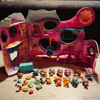 LPS littlest petshop sada - 7