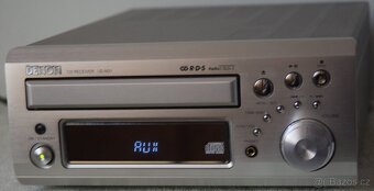 Minikomponet DENON CD receiver, UD-M31, manuál, dálk.ovl. - 7