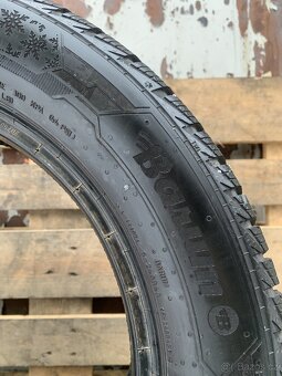 2ks 205/55/16 Barum/2019/91T/zimní pneu 6m - 7