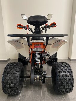 Dětská Čtyřkolka Leramotors By Apollo Avenger 125ccm automat - 7