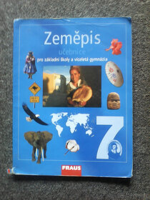 Prodám učebnice pro SŠ - 7