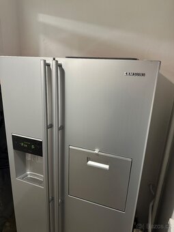 Americká lednice Samsung - 7