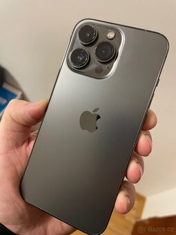 Apple iPhone 13 Pro, 128GB, 90% baterie - 7