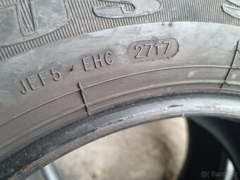 Zimní užitkové pneumatiky Tristar 195/60 R16C - 7