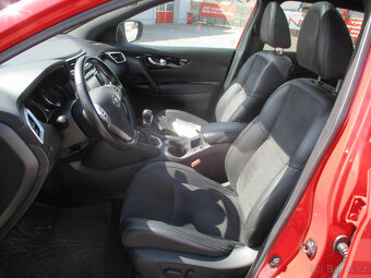 NISSAN QASHQAI 1,6DCi 96kw TEKNA LED PANO GPS 2017 - 7