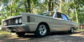 Kola 15" Ford Mustang, Chevrolet, design Torque Thrust - 7