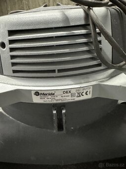 Profesionální vysavač Nilfix GD 930, Merida DEX, - 7