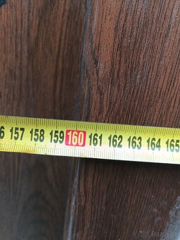 Plastové dveře dvoukřídlé - 7