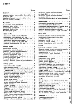 ZETOR 8011 - 12045 PŘÍRUČKY - 7