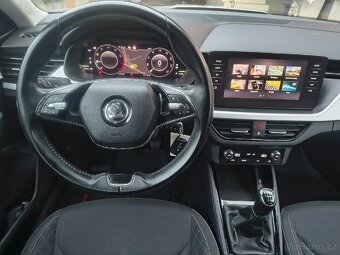Škoda Kamiq 1.0 TSI 81 kW 2021 tažné virtuální kokpit - 7