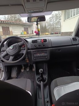 Prodám nebo vyměním svojí škoda fabia combi 2 - 7