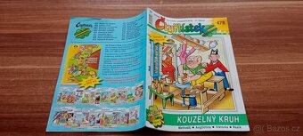 Čtyřlístek č.385 - 493 - 7