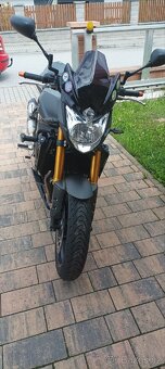 Yamaha FZ 8 - 7