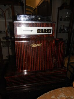 Pokladna kasa National - 7