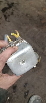 Jawa 350 zapalování - 7