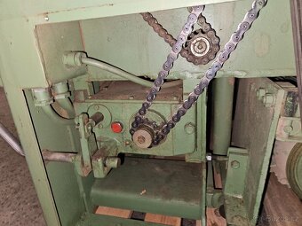 Tlouštkovací frézka Jaroma DSMC 63 po repasi - 7