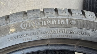 Zimní pneu 225/40/18 Continental - 7