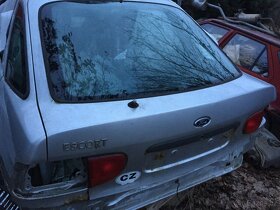 ford escort 1.8D  Nd - 7