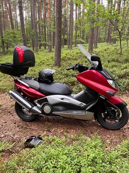 Skútr Yamaha t-max 500 - 7