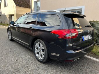 Citroen c5 tourer 2.2 HDI 150kw - 7