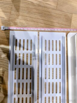 Větrací mřížky - kovové i plastové - 7