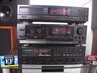 DENON DRA-75VR  JAPAN - 7