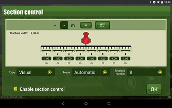 zemědělská navigace - 7
