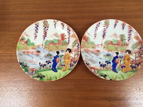 Starožitný porcelánový servis Victoria - 7