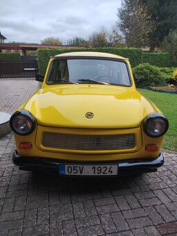 Trabant 601 Combi 6V - 7
