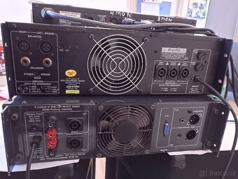 Zesilovač koncový solton Craaft - 7