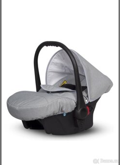 Kočárek trojkombinace - 7