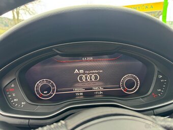 AUDI A5 quattro - 7