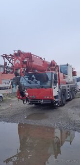 Autojeřáb Liebherr LTM 1055-3.2 - 7
