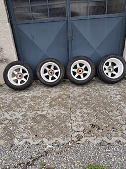 Alu Speedline 7,5x16 - 7
