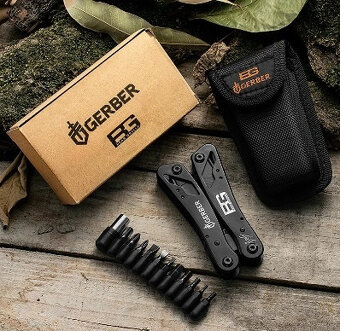 BG kliešte - multitool - 7