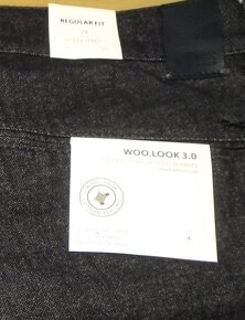Pánské regular chino kalhoty Brax/W34/L30/L/44cm/100cm - 7