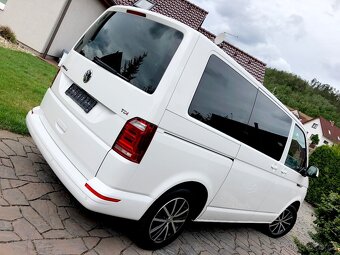 VW Multivan T6 BULLI-Limited Edition-Historie VW - 7