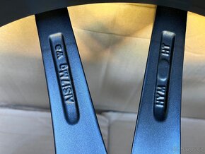 VW PASSAT alu kola 19" PRETORIA, nové, originál VW - 7