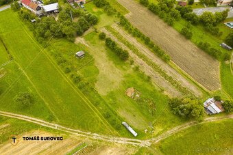 Prodej stavebního pozemku v obci Smolina - 7