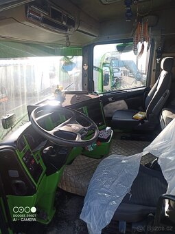 Tahač Scania R420 - 7