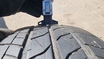Letní pneu 215/65/16c Bridgestone - 7
