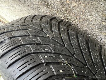 Zimní sada plechových disků R16 - 5x112 - ŠKODA - 7