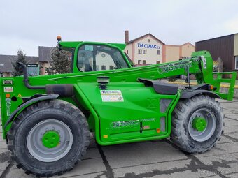 Silný teleskopický manipulátor MERLO TF55.9CS - 7
