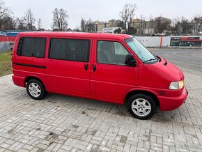 Volkswagen Multivan T4 2.5 TDI - 7
