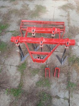 vari xp 200,kombinátor,radličkový kypřič - 7