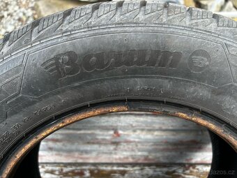 Zimní pneumatiky Barum 195 /65 R15 - 7
