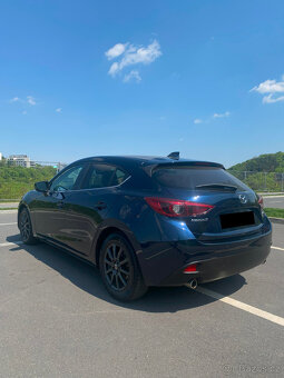 Mazda 3, 2014, 2.2d 110kw, max vybava Revolution Sport-line - 7