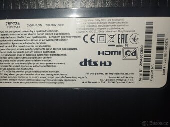 Tcl 75p735, 195cm - 7