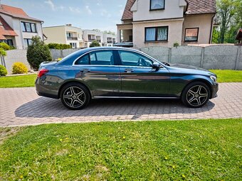 Mercedes Benz C180d w205 - 7
